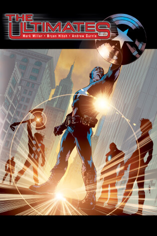 Cover of ULTIMATES EPIC COLLECTION: SUPER-HUMAN