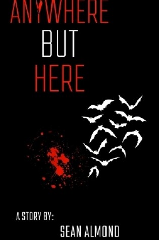 Cover of Anywhere But Here