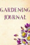 Book cover for Gardening Journal