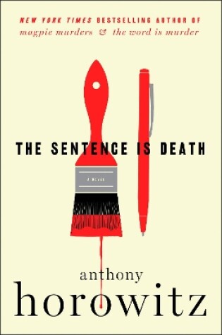 Cover of The Sentence Is Death