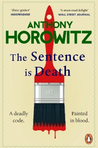 Cover of The Sentence is Death