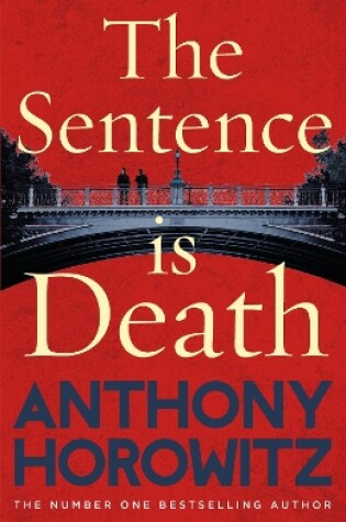 Cover of The Sentence is Death