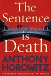 Book cover for The Sentence is Death