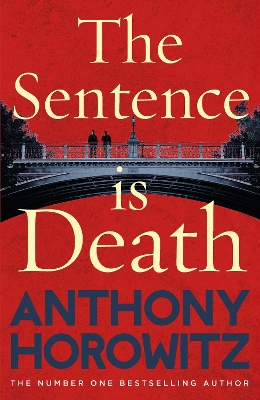 Cover of The Sentence is Death