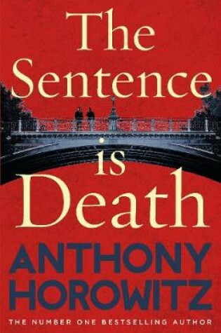 Cover of The Sentence is Death