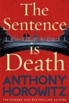 Book cover for The Sentence is Death