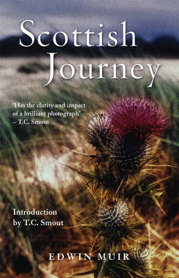 Cover of Scottish Journey