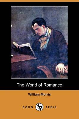 Book cover for The World of Romance (Dodo Press)