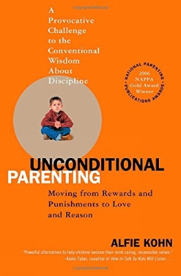 Book cover for Unconditional Parenting