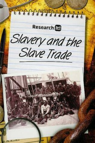 Cover of Slavery and the Slave Trade