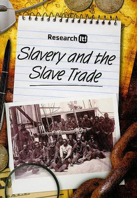 Cover of Slavery and the Slave Trade