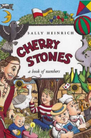 Cover of Cherry Stones