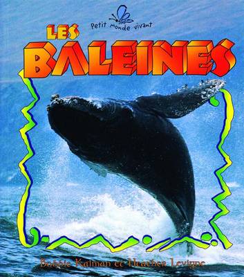 Book cover for Les Baleines