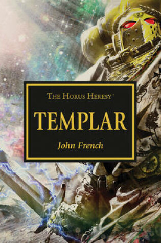 Cover of Horus Heresy - Templar CD