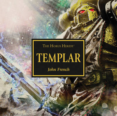 Book cover for Horus Heresy - Templar CD