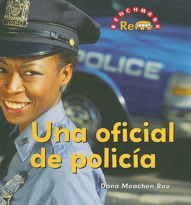 Book cover for Una Oficial de la Polic�a (Police Officer)