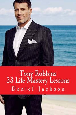 Book cover for Tony Robbins