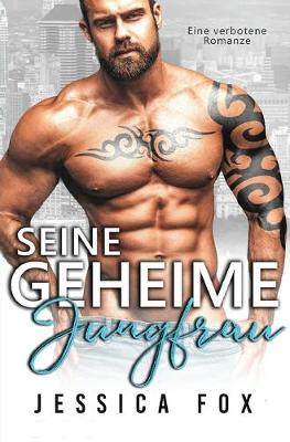 Book cover for Seine geheime Jungfrau