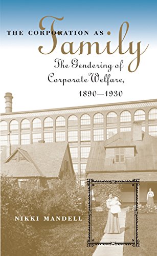 Book cover for The Corporation as Family