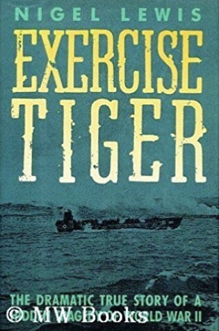 Cover of Exercise Tiger