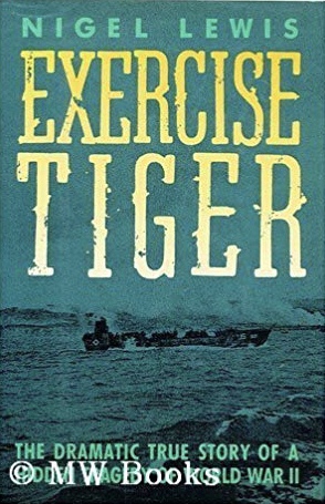 Book cover for Exercise Tiger