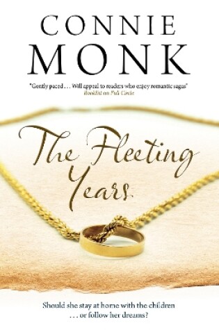 Cover of The Fleeting Years