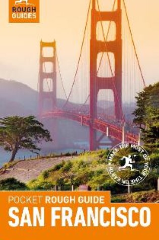 Cover of Pocket Rough Guide San Francisco (Travel Guide)