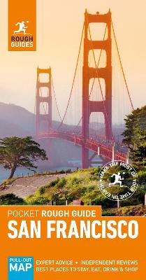Cover of Pocket Rough Guide San Francisco (Travel Guide)