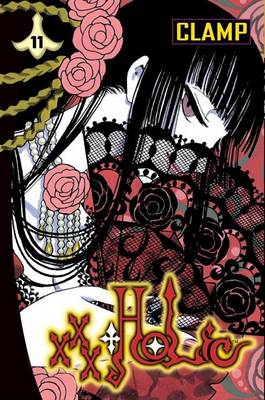 Book cover for Xxxholic Volume 11