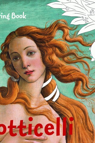 Cover of Botticelli