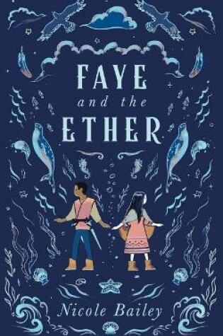 Cover of Faye and the Ether
