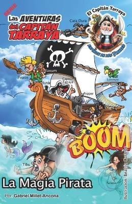 Book cover for La Magia Pirata
