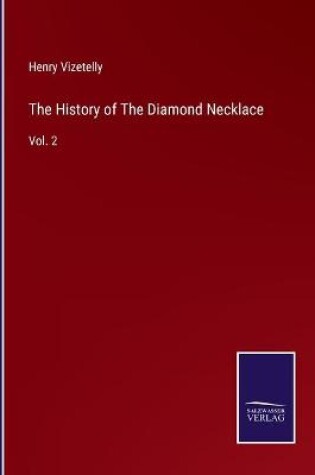 Cover of The History of The Diamond Necklace