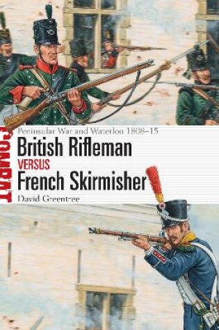Cover of British Rifleman vs French Skirmisher