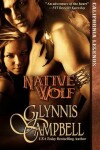 Book cover for Native Wolf