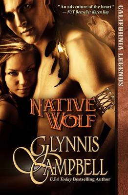 Book cover for Native Wolf
