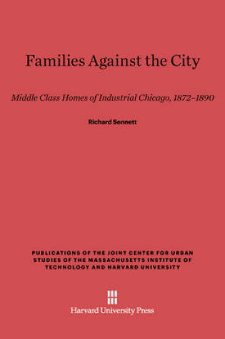 Cover of Families Against the City