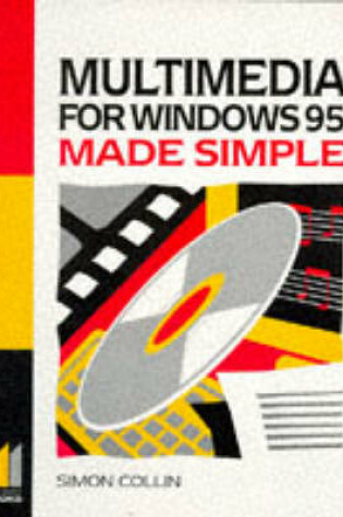 Cover of Multimedia for Windows 95 Made Simple