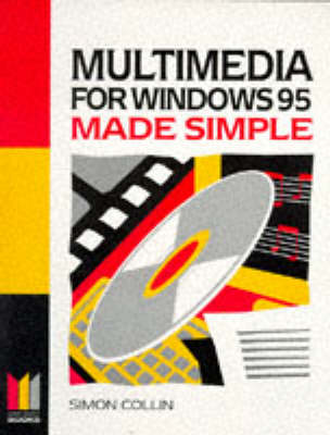 Cover of Multimedia for Windows 95 Made Simple