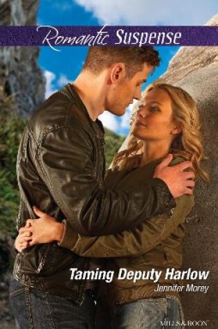 Cover of Taming Deputy Harlow