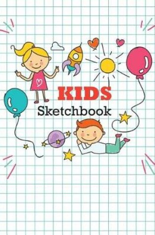 Cover of KIDS Sketchbook