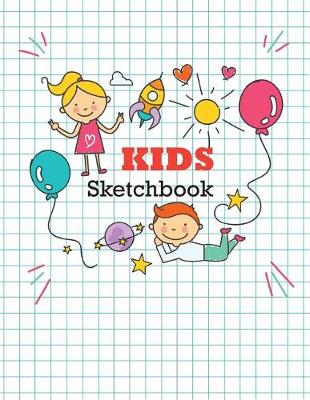 Book cover for KIDS Sketchbook