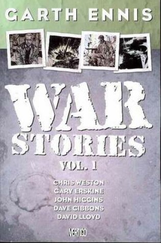 Cover of War Stories