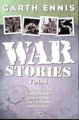 Cover of War Stories