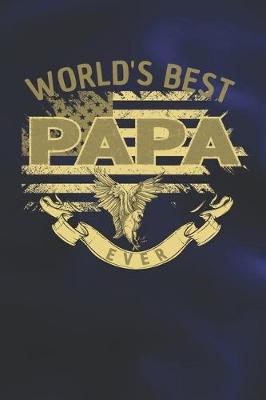 Book cover for World's Best Papa Ever