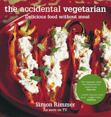 Cover of The Accidental Vegetarian