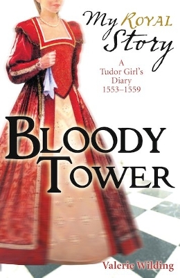 Book cover for Bloody Tower
