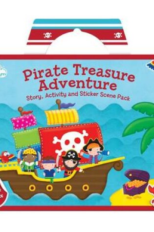 Cover of Pirate Treasure Adventure