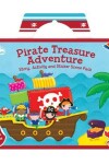 Book cover for Pirate Treasure Adventure