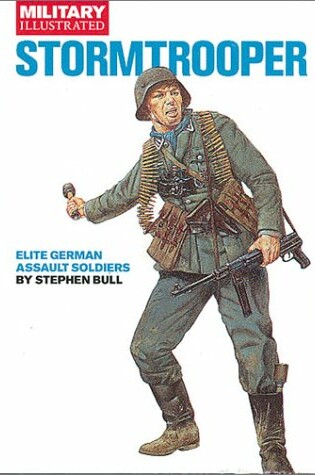 Cover of Stormtrooper: Elite German Assault Soldiers